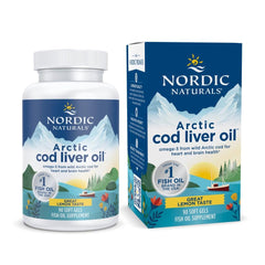 Nordic Naturals frasco delante mostrando 90 cápsulas y aspecto limpio