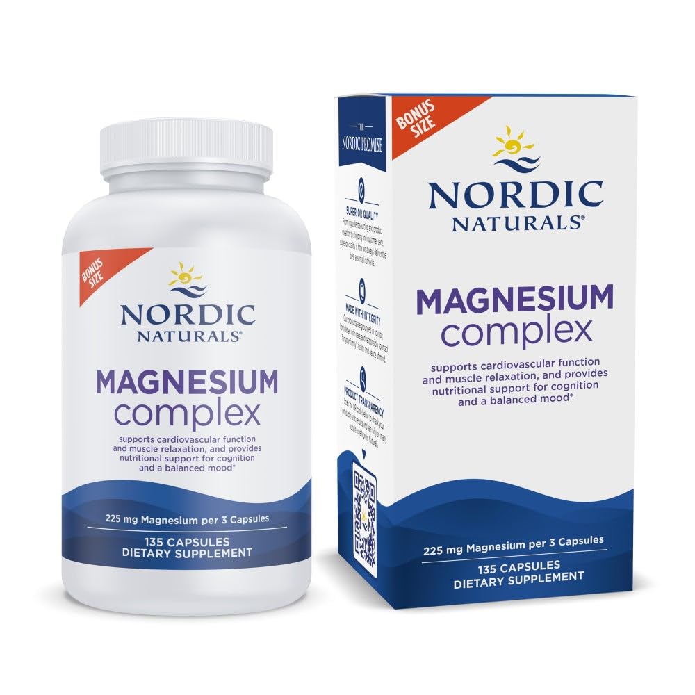 Nordic Naturals frente del empaque mostrando el producto y beneficios claros