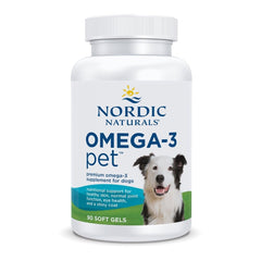 Nordic Naturals frente del empaque mostrando confianza y calidad