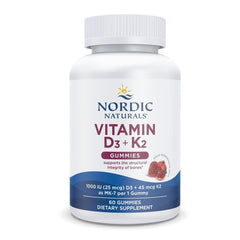 Nordic Naturals frente del envase mostrando etiqueta y beneficios visibles