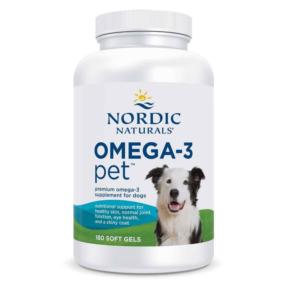 Nordic Naturals envase frontal mostrando beneficios y presentación