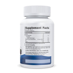 Nordic Naturals una gomita en mano lista para tomar con sabor