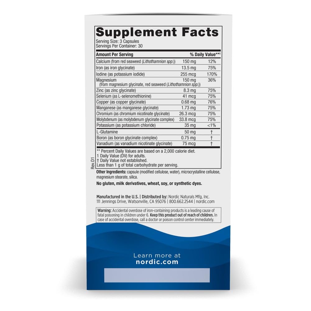 Nordic Naturals primer plano de cápsula para visibilidad y fácil ingesta