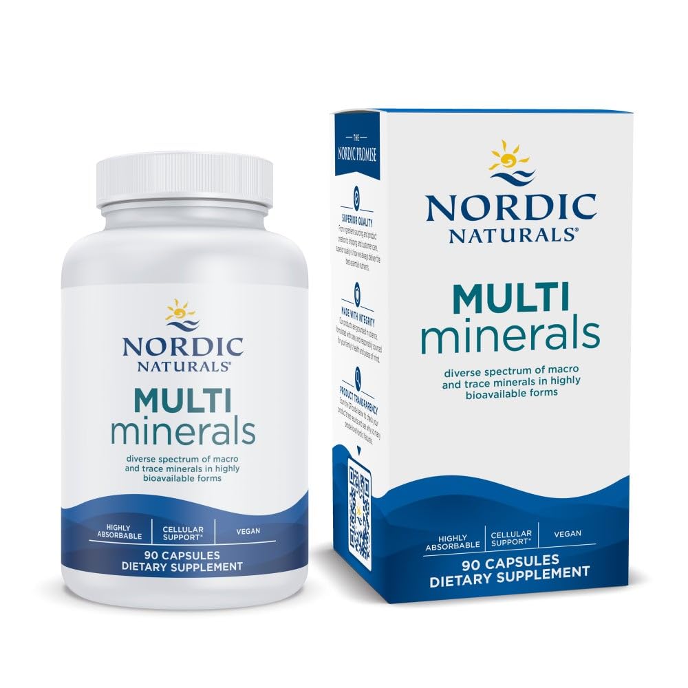 Nordic Naturals envase frontal mostrando etiqueta clara y beneficios