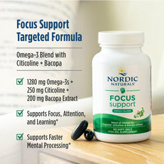 Nordic Naturals aceite textura límpida que sugiere absorción eficiente