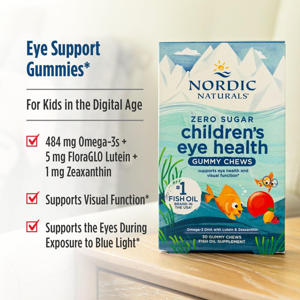 Nordic Naturals paquetes individuales listos para llevar y conveniencia