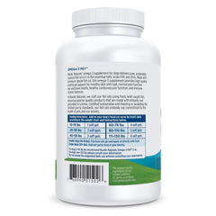 Nordic Naturals muestra pelaje brillante tras uso continuo del suplemento
