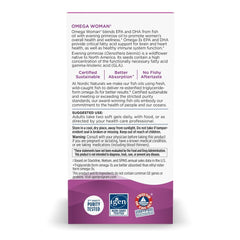 Nordic Naturals producto en cocina promoviendo uso cotidiano