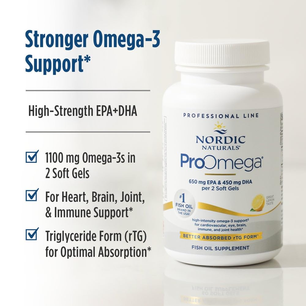 Nordic Naturals aceite de omega‑3 textura en gota que sugiere absorción superior