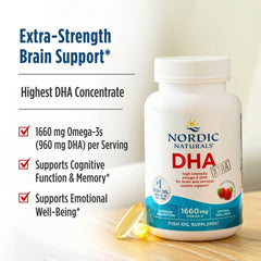 Nordic Naturals aceite en triglicérido mostrando mejor absorción y pureza