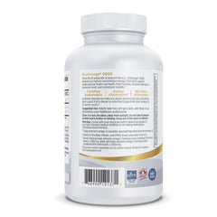 Nordic Naturals gota de aceite destacando pureza y absorción superior