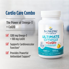 Nordic Naturals gotas de aceite textura brillante y aspecto fresco