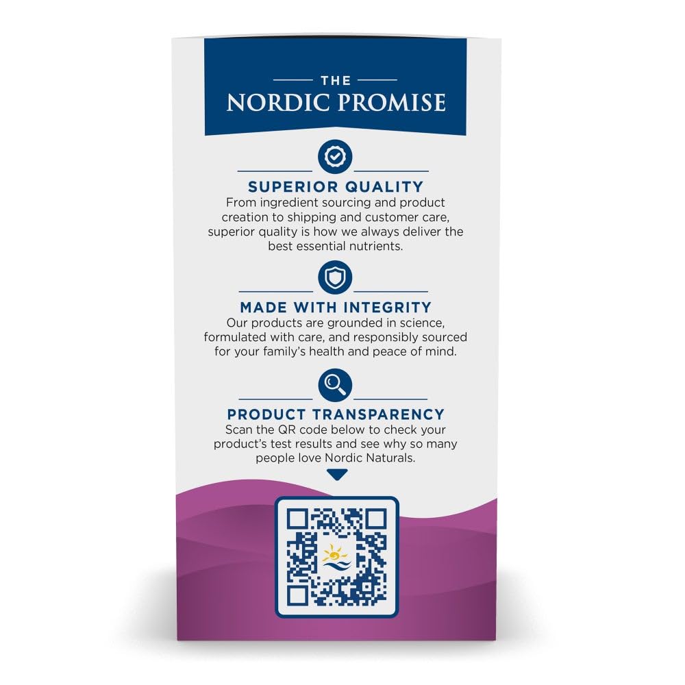 Nordic Naturals uso en rutina diaria demostrando practicidad y portabilidad