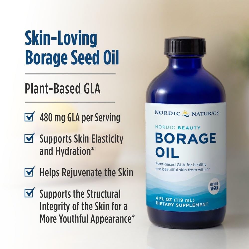 Nordic Naturals aceite en cuchara listo para tomar, facilita la dosificación