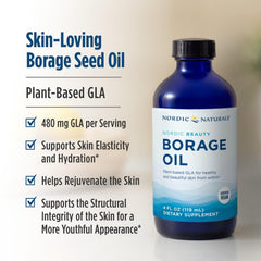 Nordic Naturals aceite en cuchara listo para tomar, facilita la dosificación