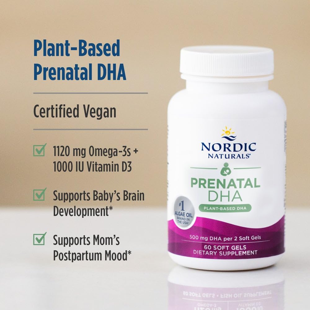 Nordic Naturals textura del aceite de algas que resalta pureza y absorción