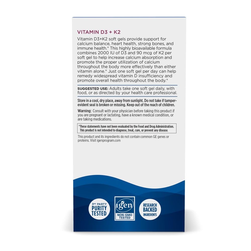Nordic Naturals etiqueta nutricional en primer plano, información clara y testada
