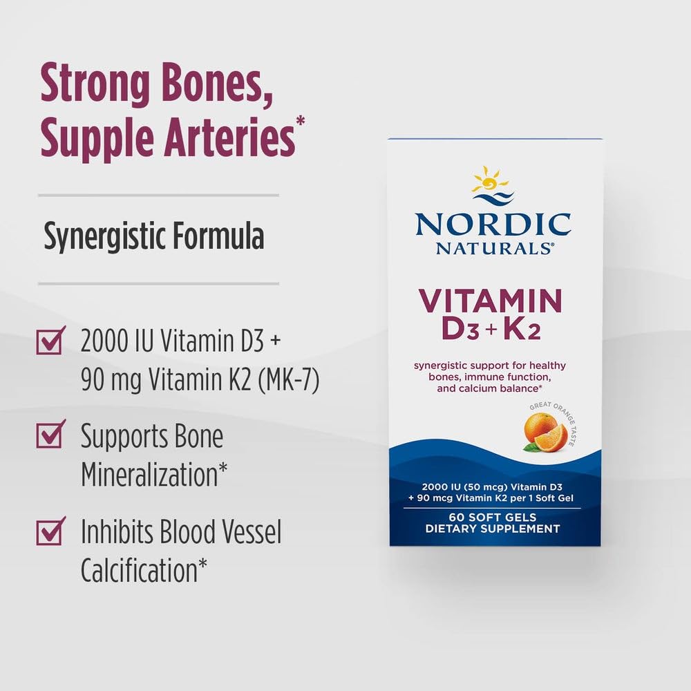 Nordic Naturals gota de aceite y textura, ingredientes liposolubles optimizados