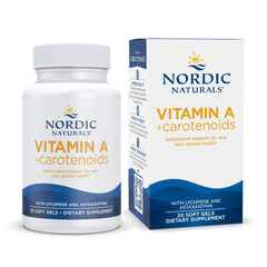 Nordic Naturals frente del envase mostrando formato y beneficios
