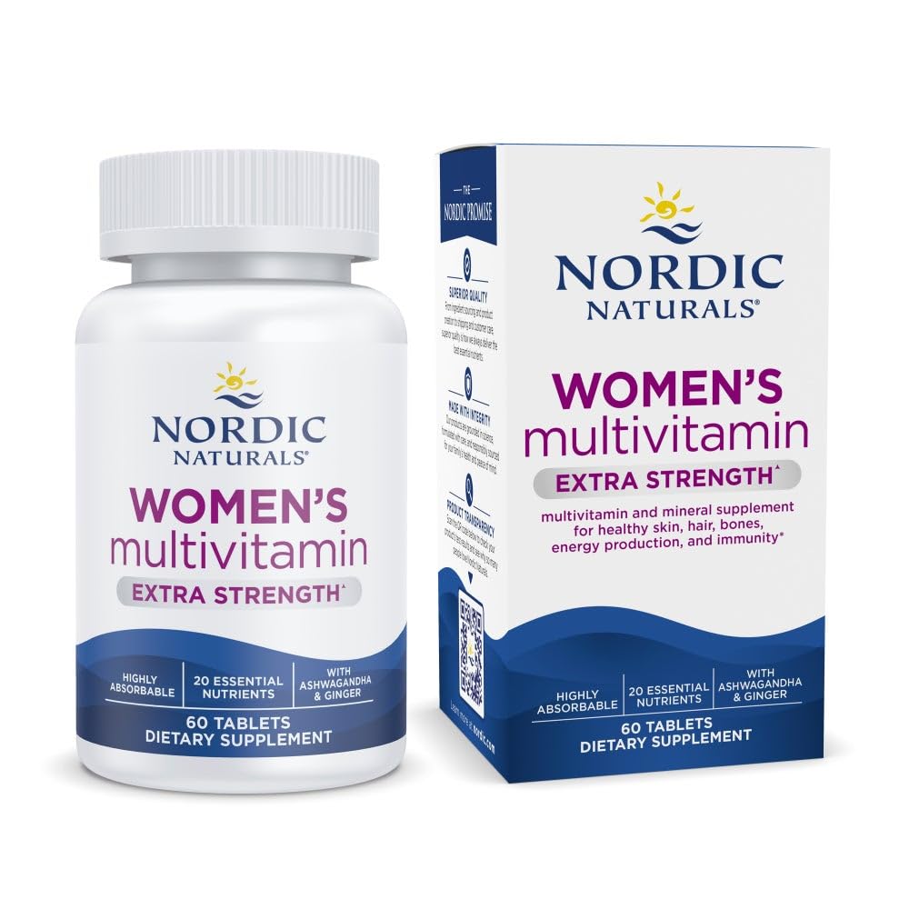 Nordic Naturals frasco frontal mostrando etiqueta y beneficios