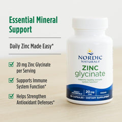Nordic Naturals cápsula de cerca mostrando textura y forma fácil de tragar