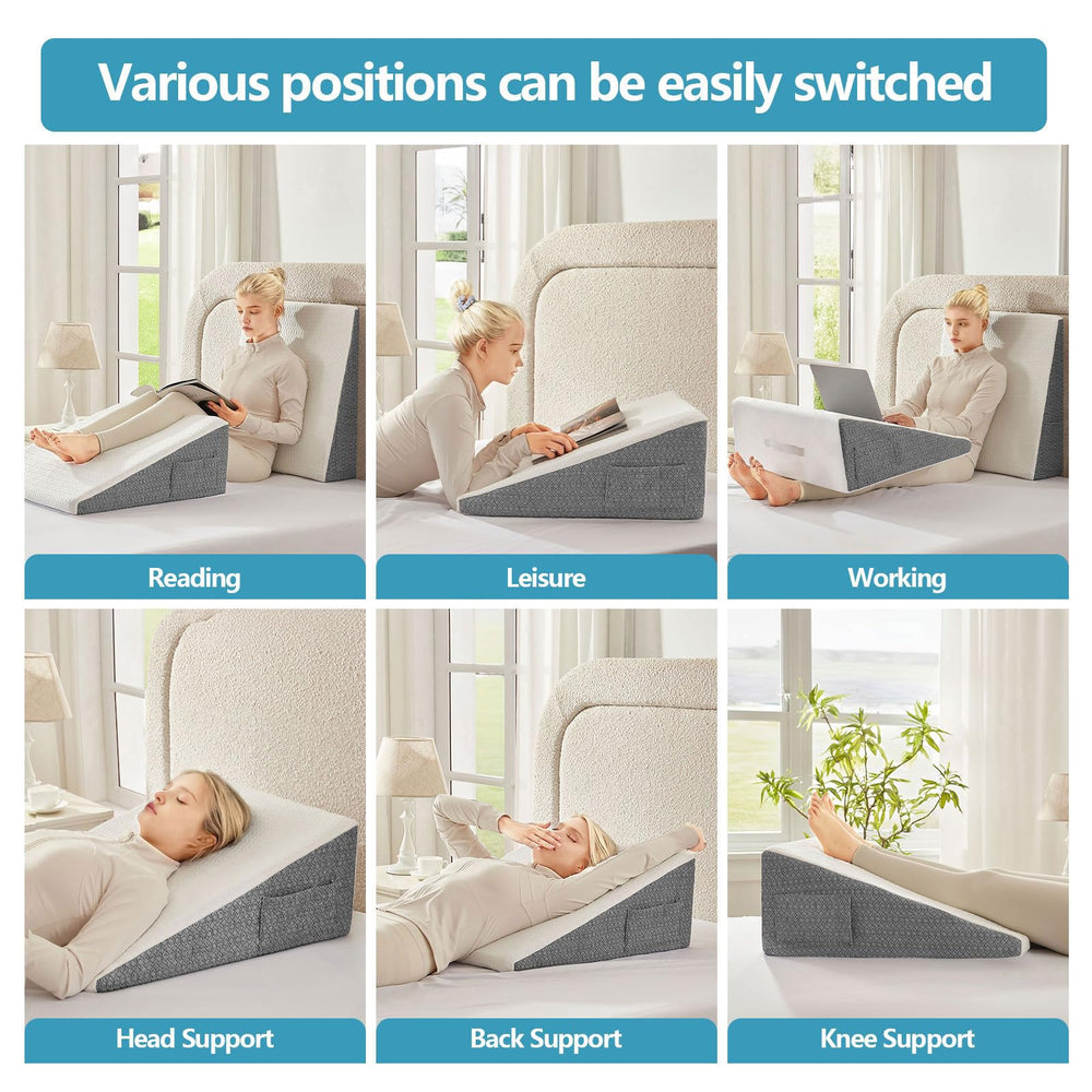 Nordjager detalle de memory foam que destaca confort adaptable