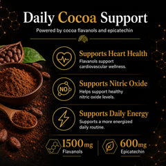 Nordvida escenario de desayuno saludable integrando el cacao