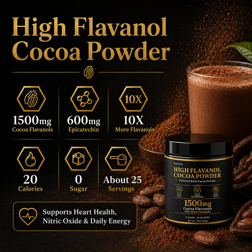 Nordvida batido vegetal con cacao para sabor y textura rica