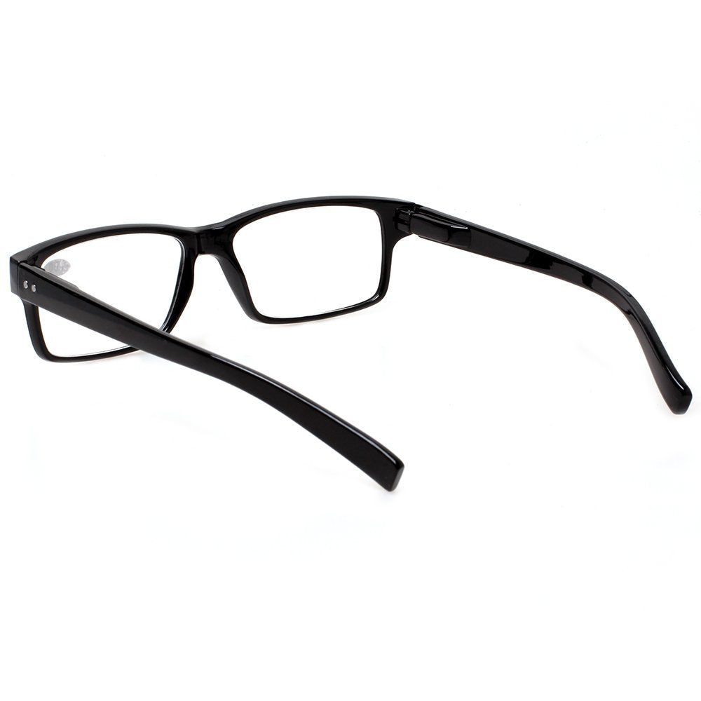 NORPERWIS lentes en uso leyendo libro, mejora la lectura cotidiana