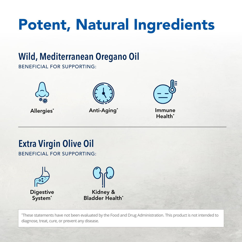 NORTH AMERICAN HERB & SPICE etiqueta con ingredientes y garantía de calidad