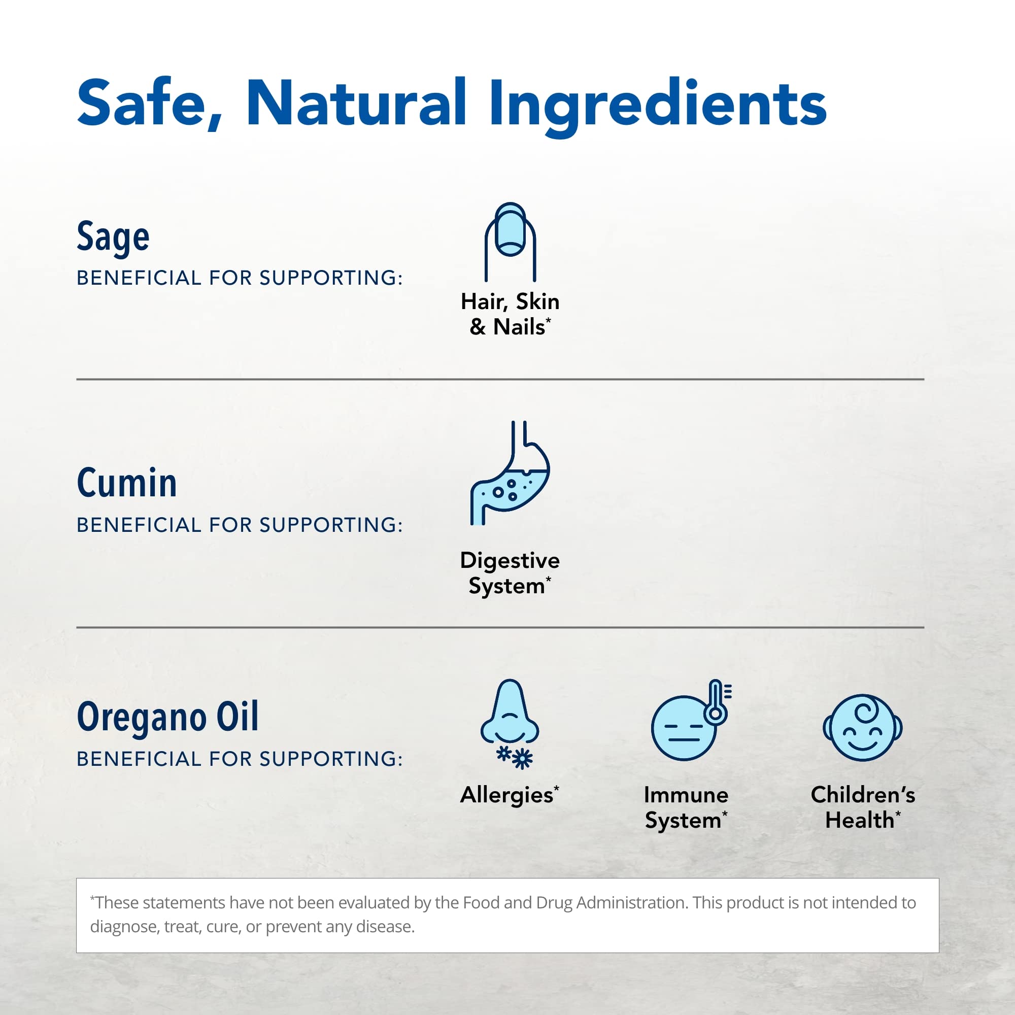 Mezcla de especias para OregaResp P73, potenciando sabores naturales