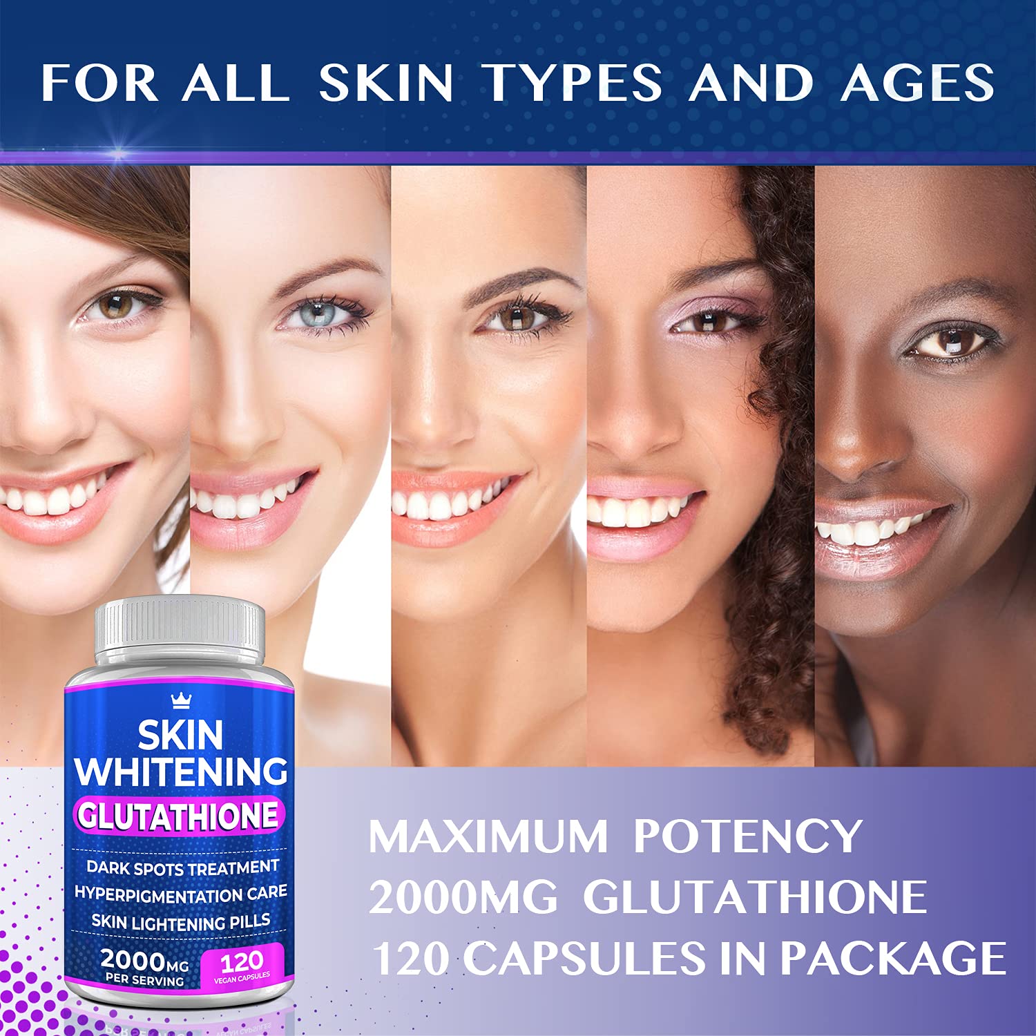 NORTHERN CROWN COSMETICS frasco en ambiente de baño que sugiere integración en la rutina diaria