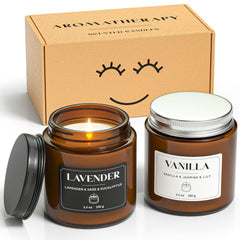 NORVENCE vista frontal del packaging elegante y minimalista, aporta estilo