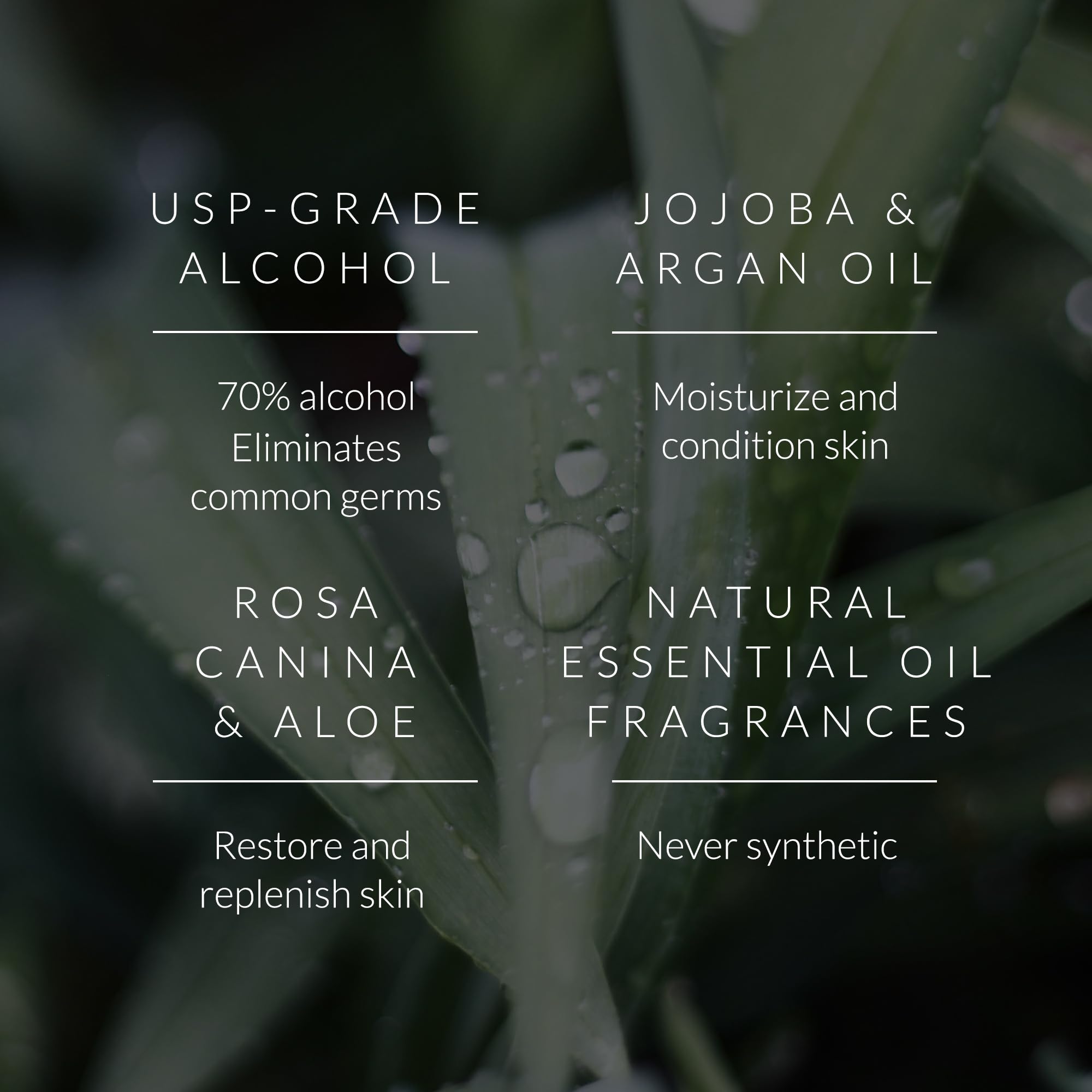 Noshinku cuatro aromas alineados beneficiando variedad de elección