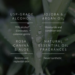 Noshinku cuatro aromas alineados beneficiando variedad de elección