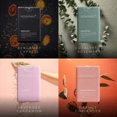Noshinku materiales ecológicos y empaque que reduce residuos