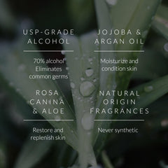 Noshinku etiqueta con ingredientes naturales que inspira confianza