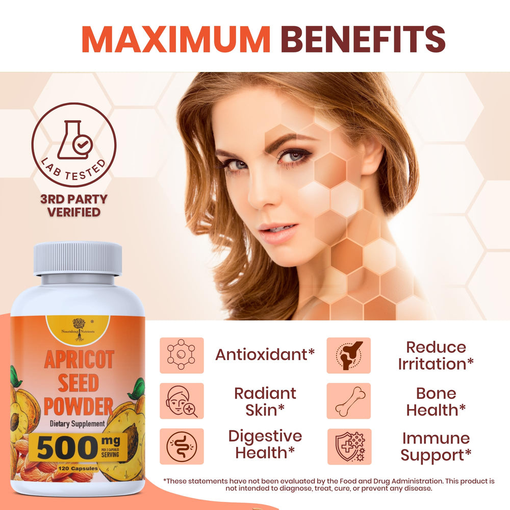 Nourishing Nutrients detalle de cápsulas fácil de tragar y sabor más suave