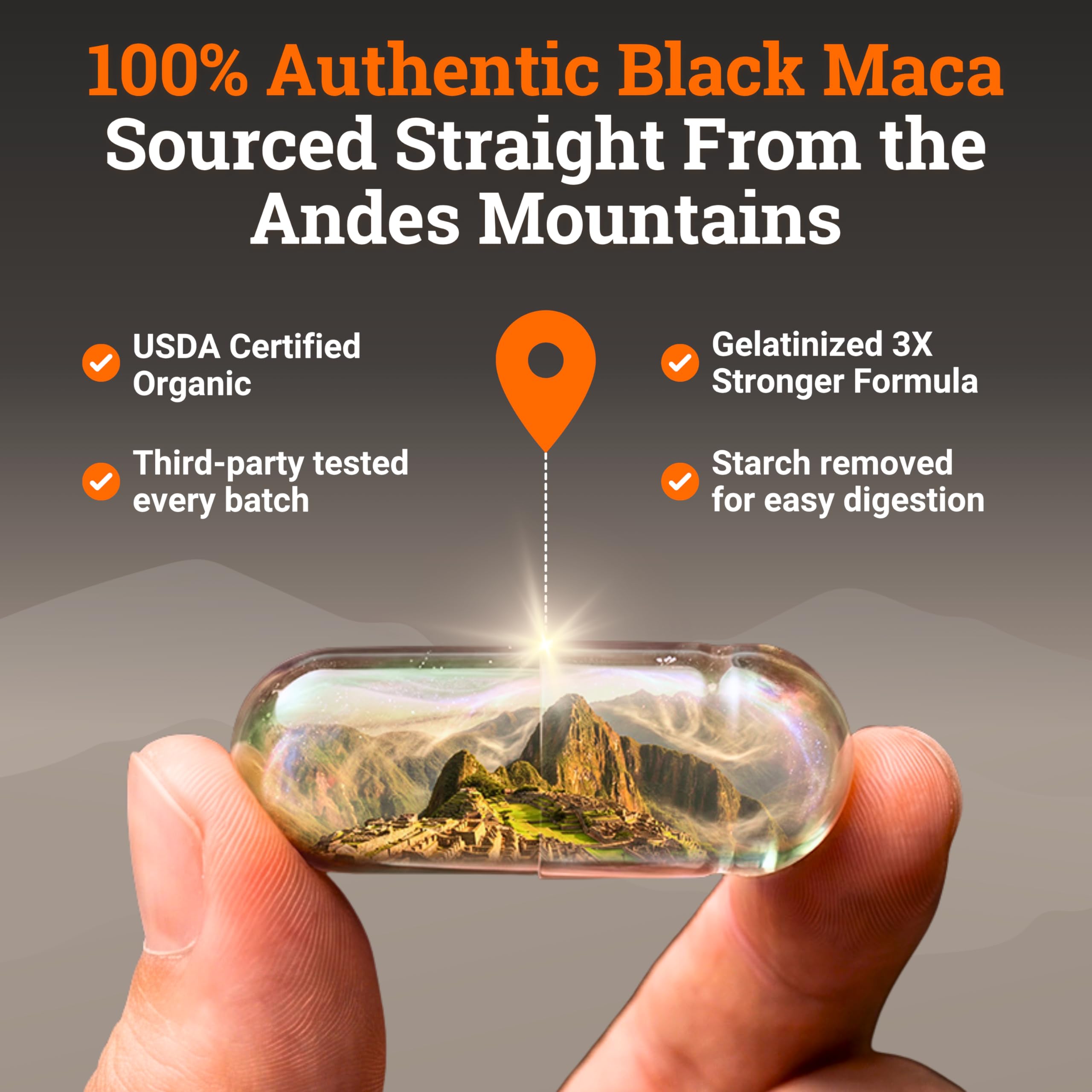 Nourishing Nutrients maca en batido matutino, integración sin sabor fuerte
