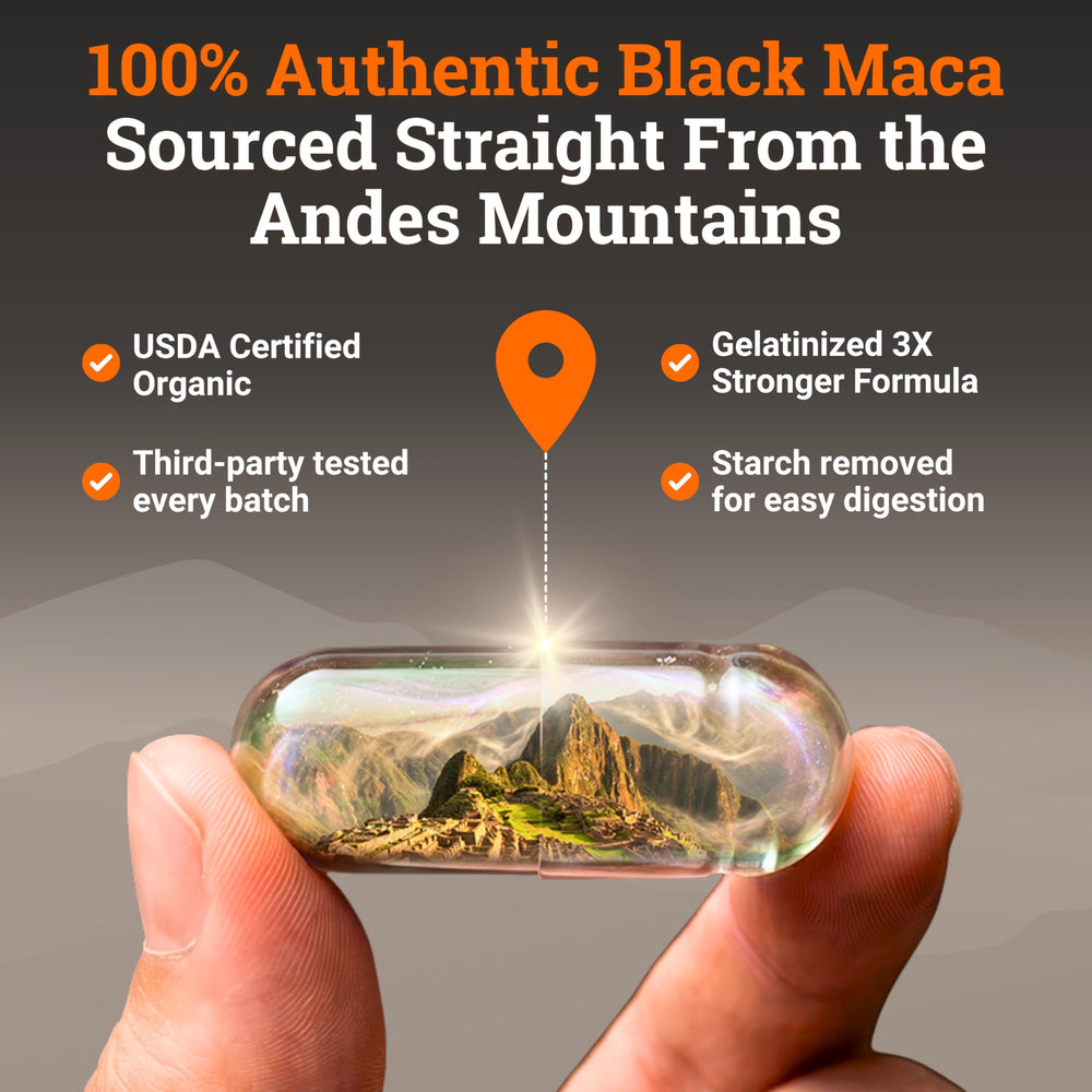 Nourishing Nutrients maca en batido matutino, integración sin sabor fuerte