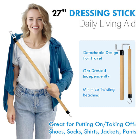 Nourislif dressing stick con recubrimiento que protege telas y ayuda a vestir