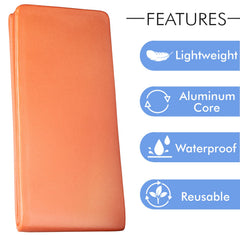NOVAMEDIC textura acolchada que protege la piel y aumenta confort
