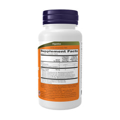 NOW Foods tabletas masticables en mano, fácil administración familiar