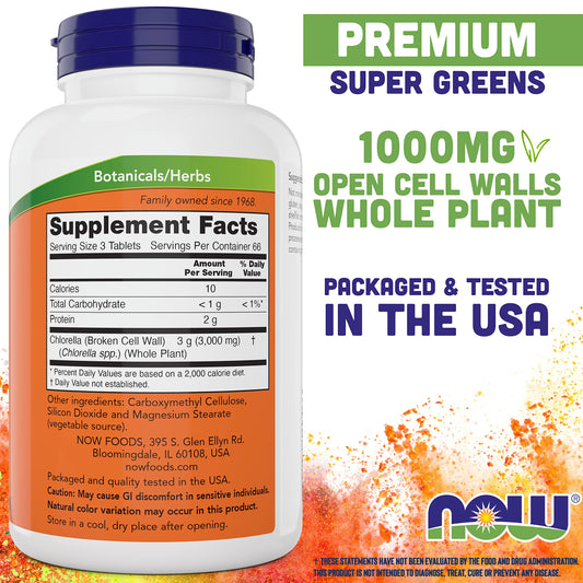 Now Foods tabletas apiladas destacando tamaño y forma fácil de tragar