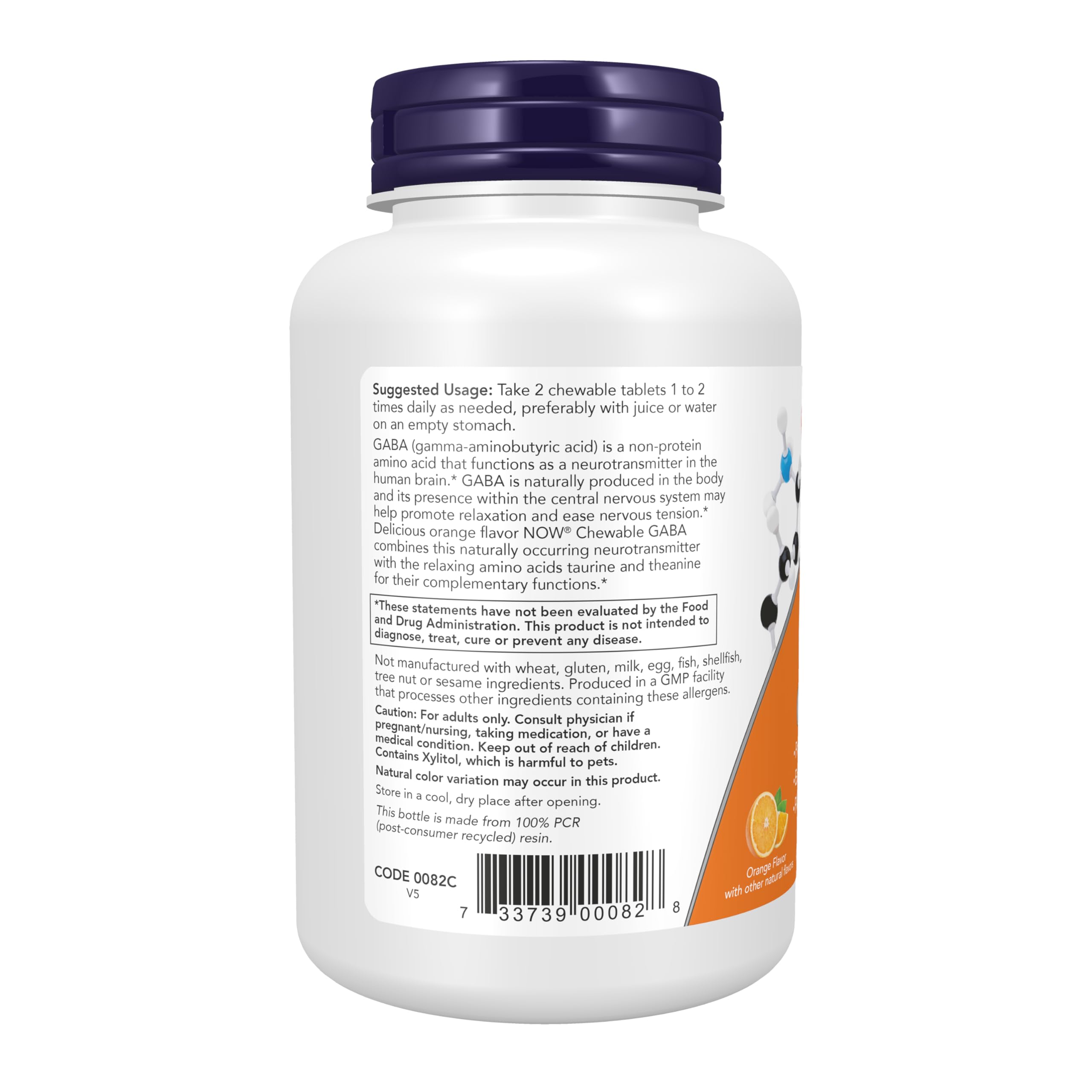 NOW Foods 90 comprimidos desplegados visualizando cantidad y conveniencia