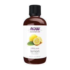 NOW Foods envase frontal 118 ml mostrando diseño y capacidad beneficiosa