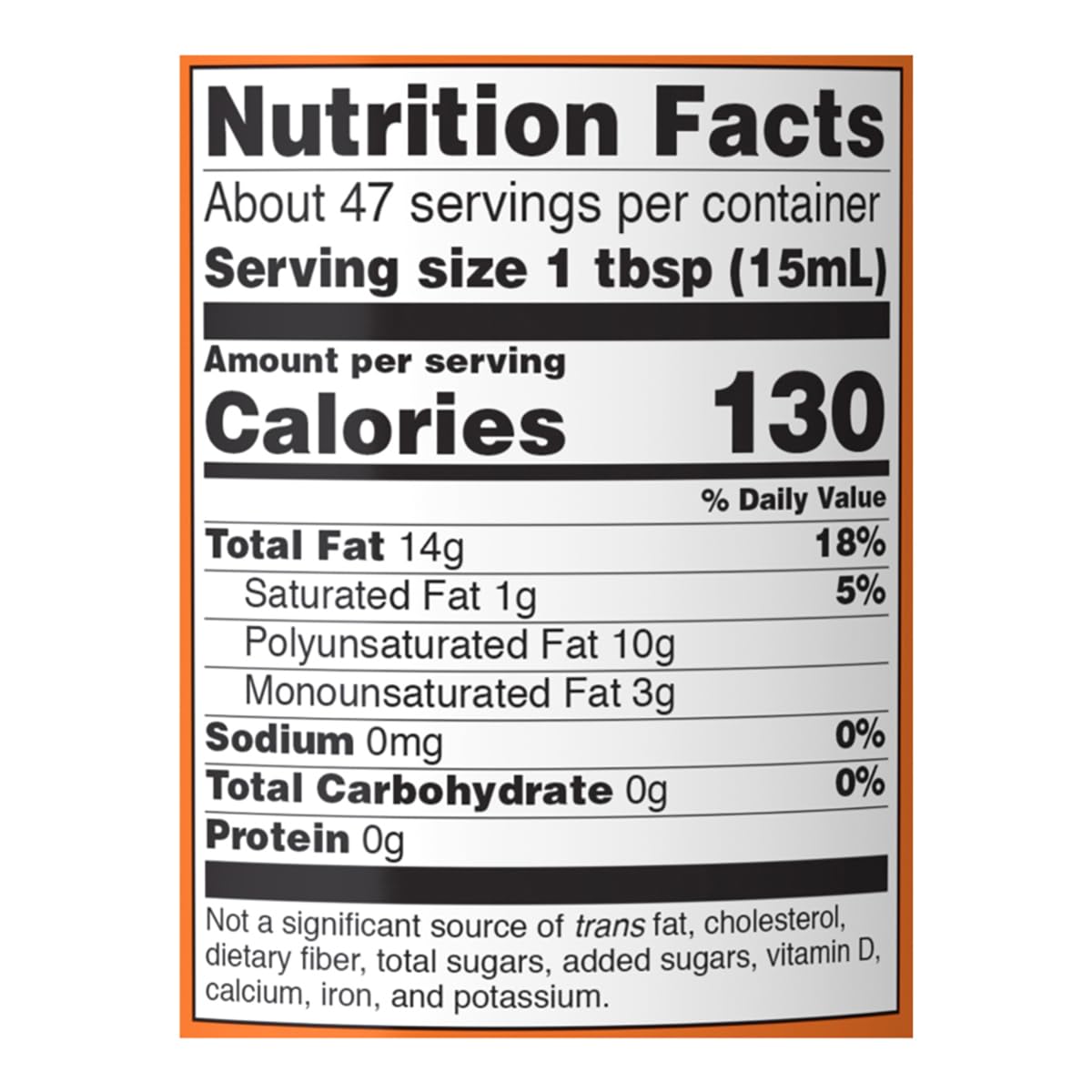 NOW Foods aceite de lino en cocina, uso en frío para aderezar platos