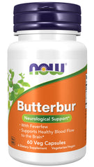 NOW Foods frasco frontal mostrando la etiqueta y beneficios clave