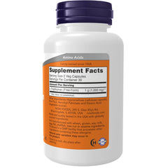 NOW Foods primer plano de cápsulas vegetales para facilidad de ingestión