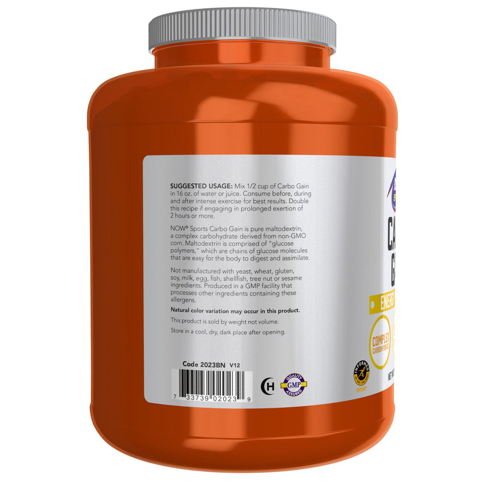 NOW Foods cucharada medidora precisa para dosificar energía rápida